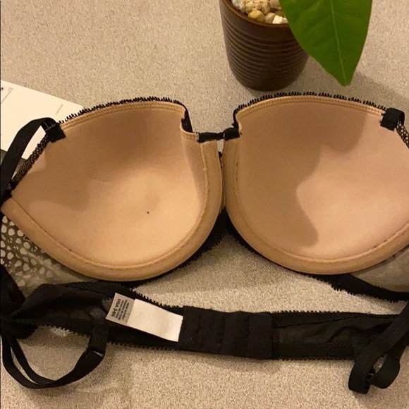 Balconette bra- DKNY - Picture 2 of 4